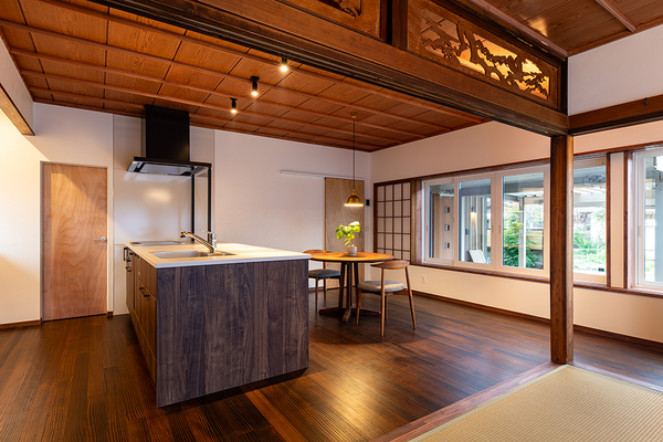 renovation